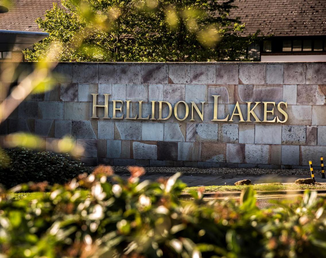 Hellidon Lakes Hotel Daventry Exterior foto